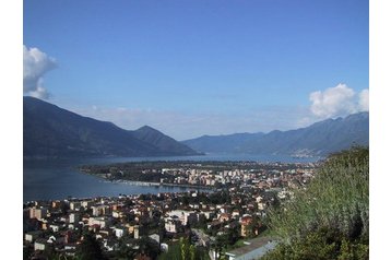 Švica Privát Locarno, Eksterier